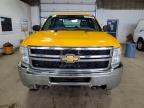 2012 Chevrolet SILVE500HD