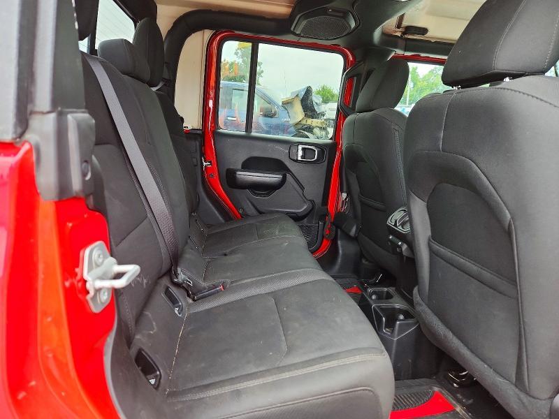 2020 Jeep Gladiator Sport