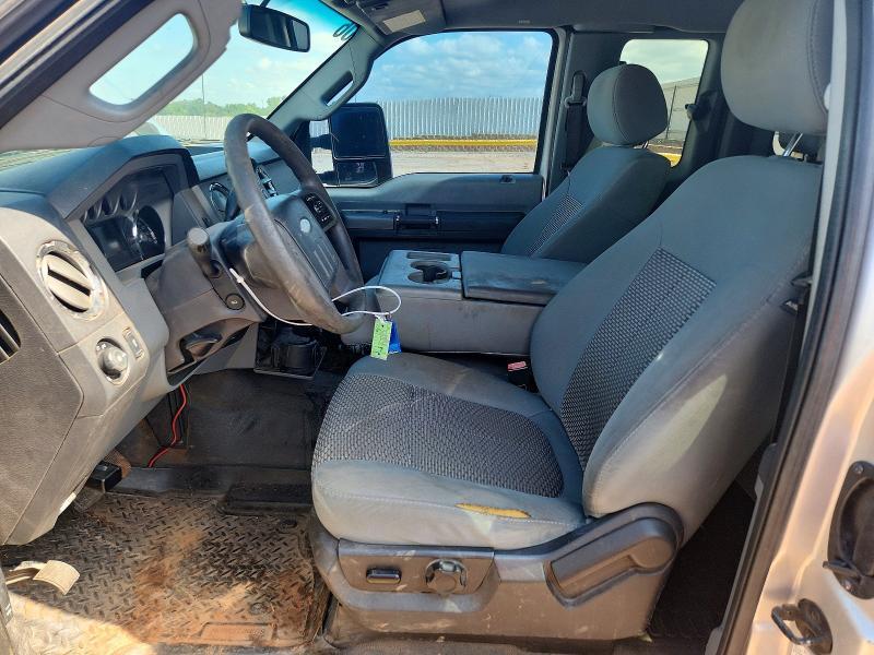 2012 Ford F250 Super Duty