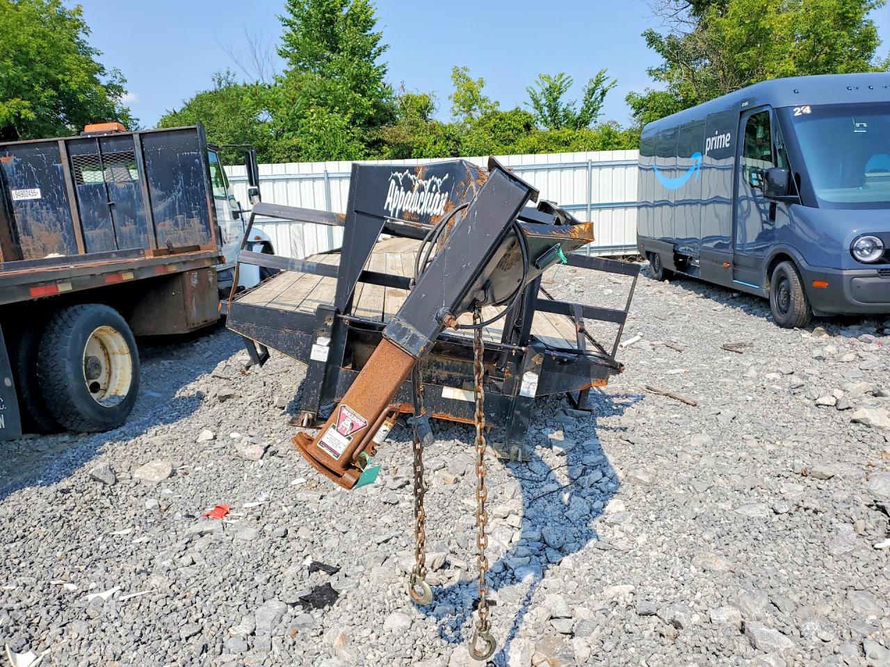 2010 Appalachian Trailers