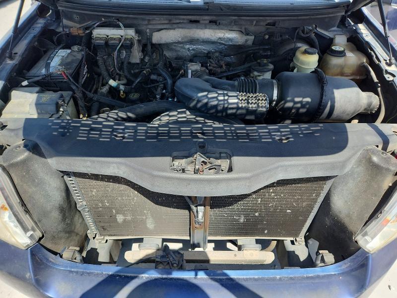 2007 Ford F150 Supercrew