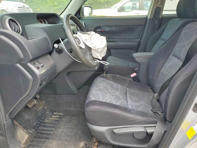 2012 Scion Xb Base