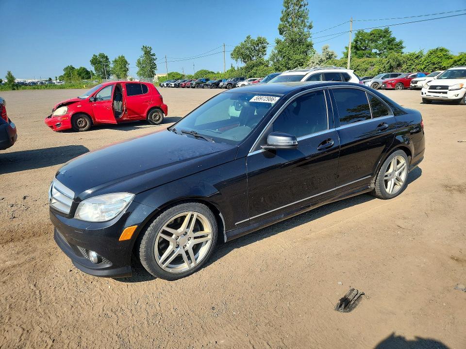 2010 Mercedes-Benz C 300 4matic