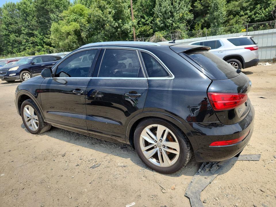 2016 Audi Q3 Premium Plus