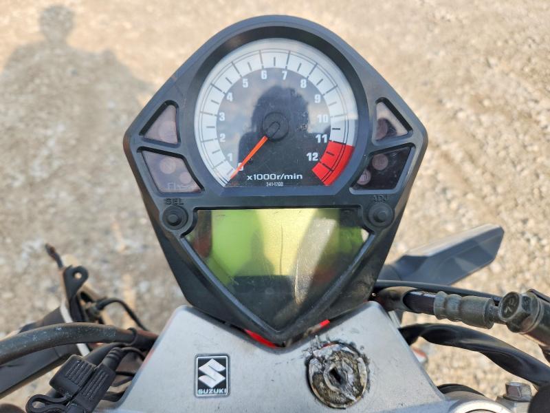2006 Suzuki SV650