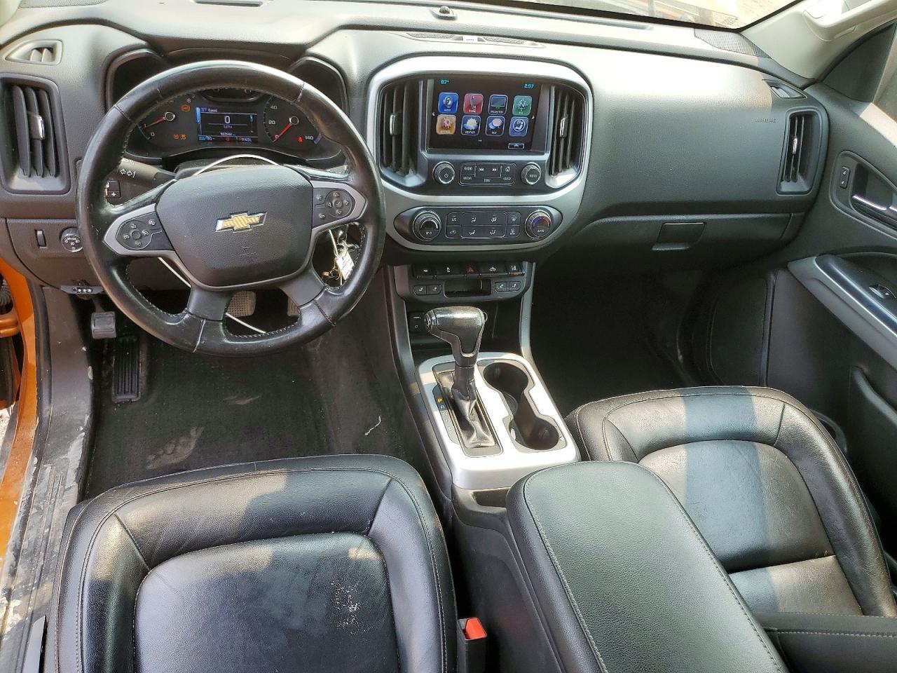 2017 Chevrolet Colorado LT