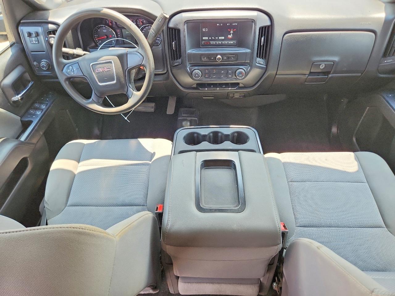 2017 GMC Sierra K3500