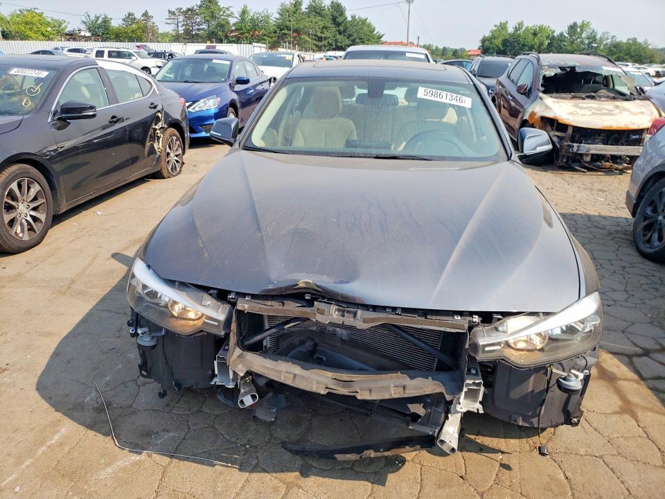 2015 BMW 328 xi Sulev
