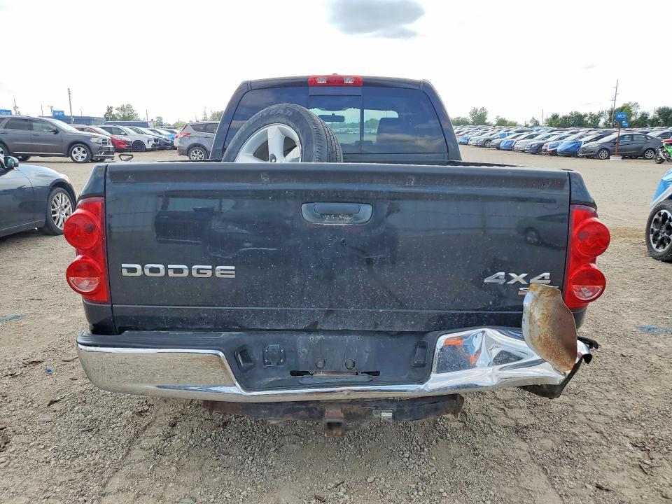 2007 Dodge RAM 1500 ST