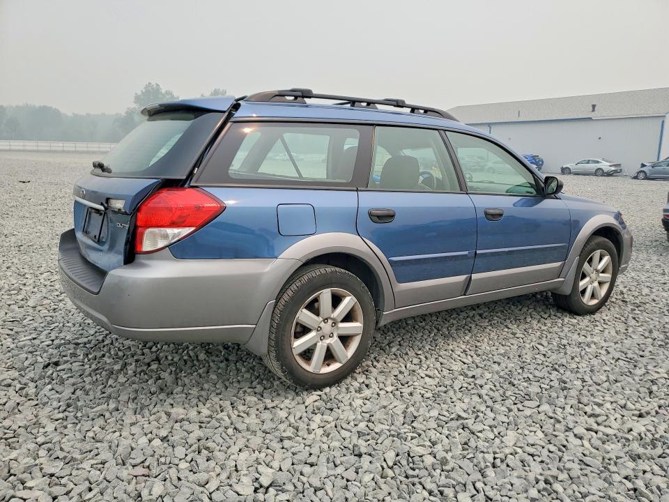 2009 Subaru Outback 2.5i