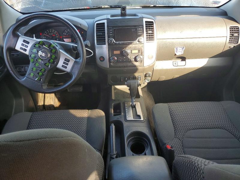 2018 Nissan Frontier SV V6