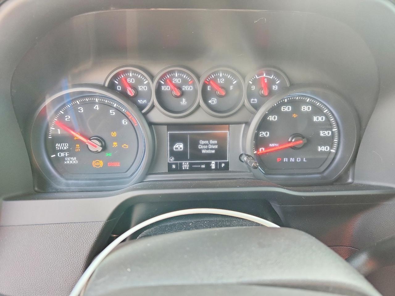 2023 Chevrolet Silverado K1500 Custom