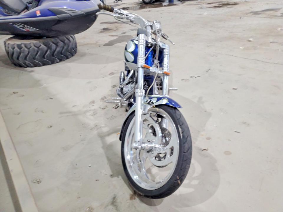 2001 SYM Cabo 220I