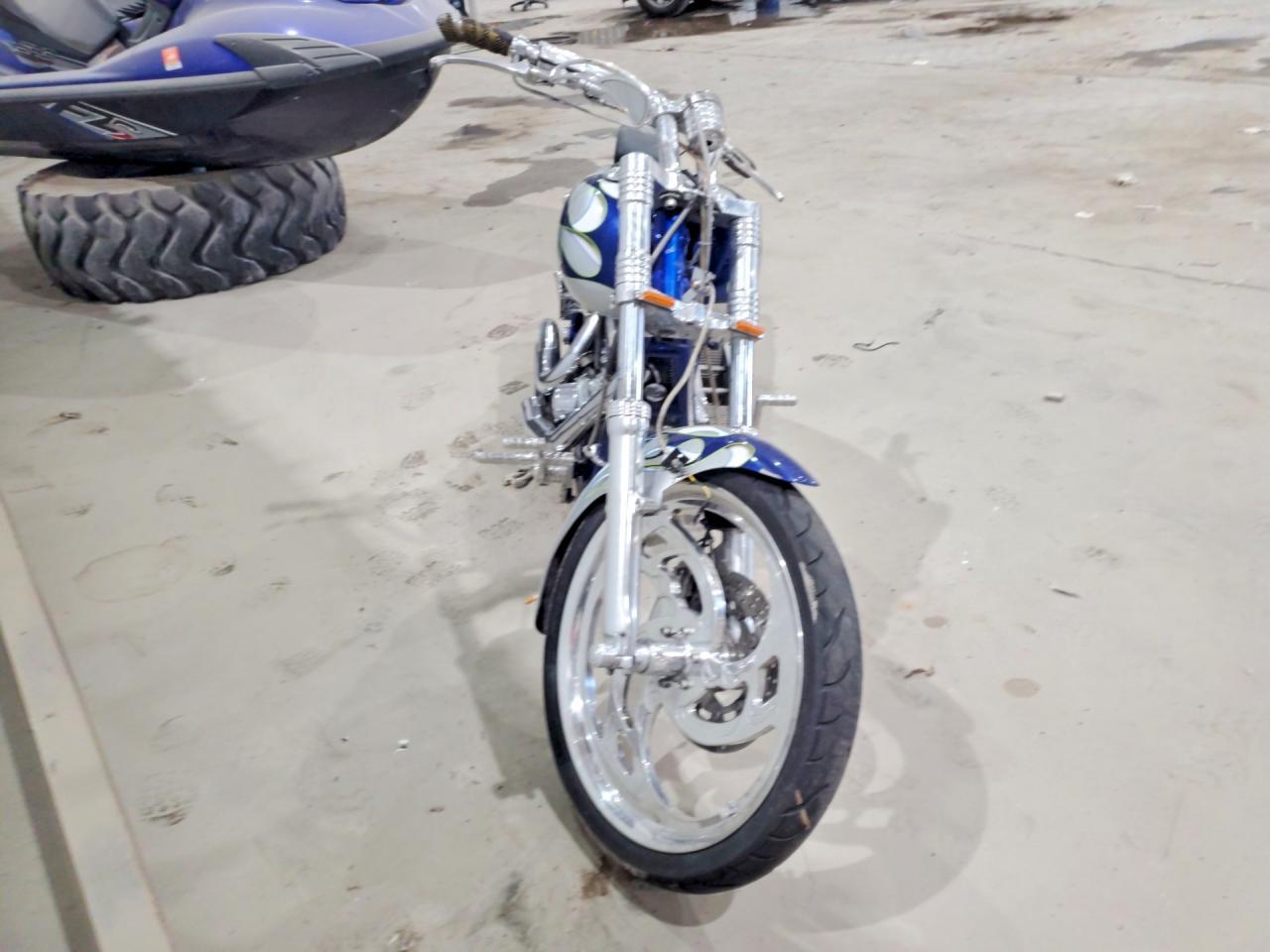 2001 SYM Cabo 220I