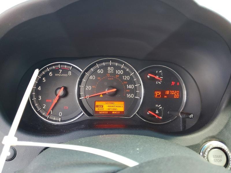 2009 Nissan Maxima 3.5 s