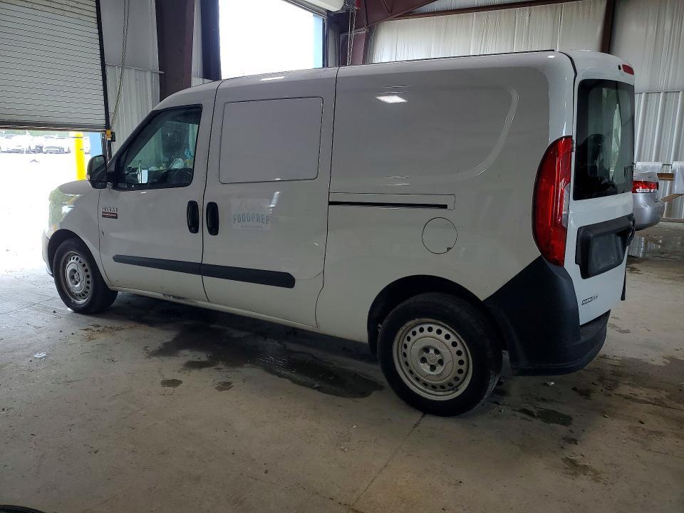 2021 Dodge RAM Promaster City ST Delivery Van