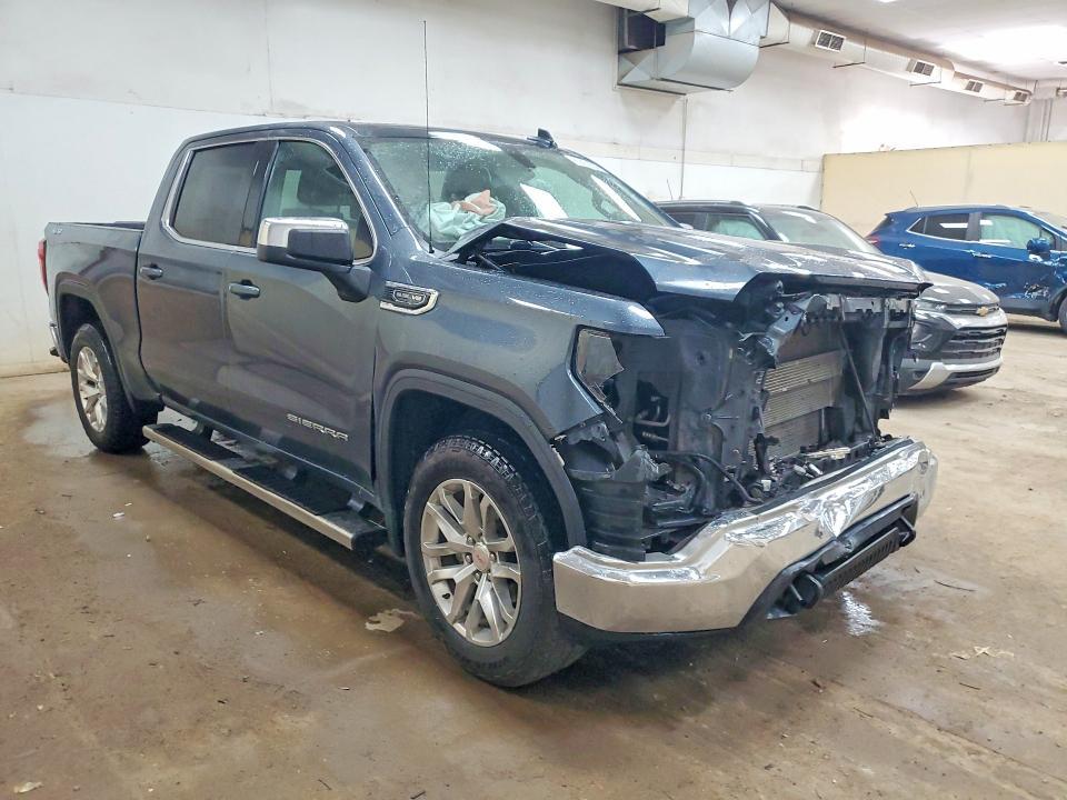 2021 GMC Sierra K1500 SLE