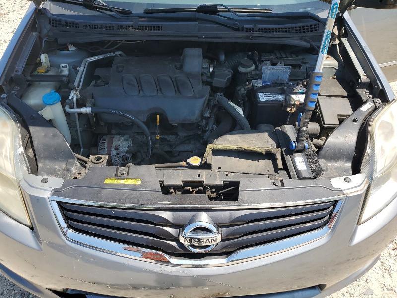 2011 Nissan Sentra 2.0