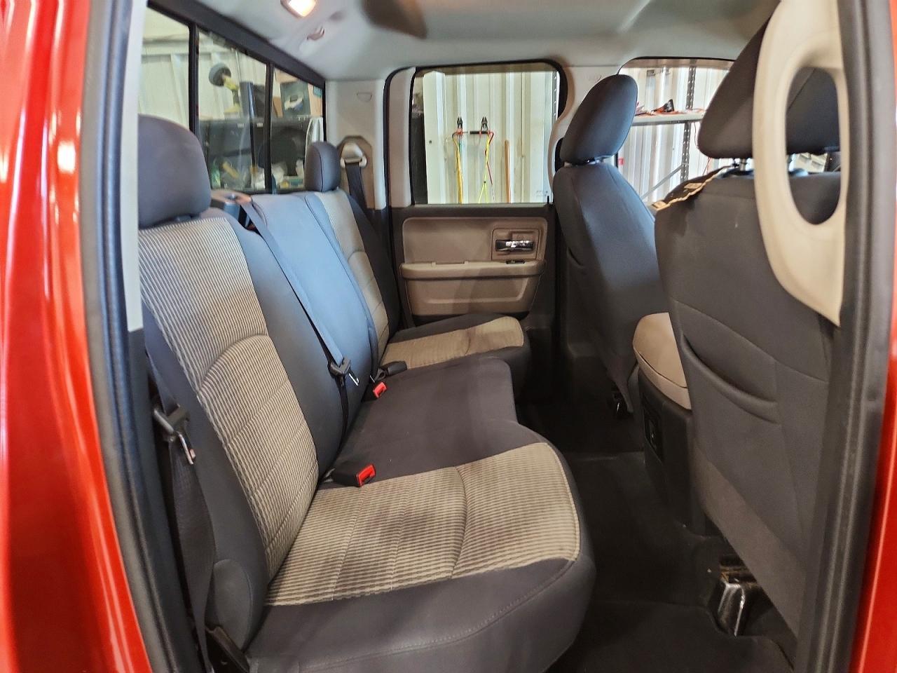 2009 Dodge RAM 1500