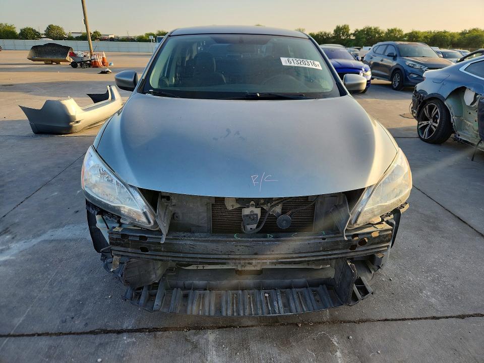 2014 Nissan Sentra sv