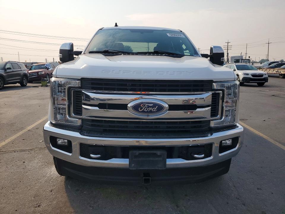 2019 Ford F250 Super Duty