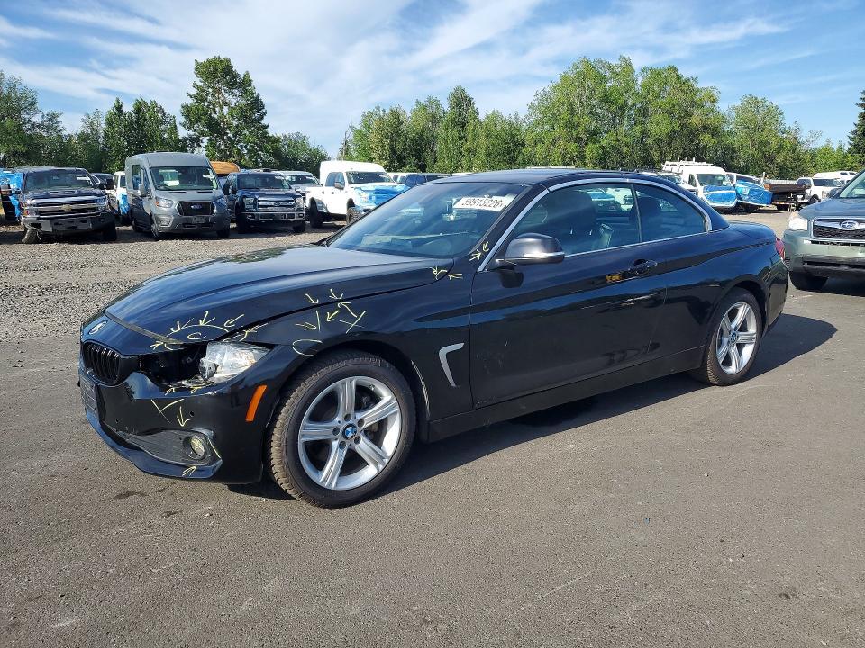 2015 BMW 428 xi Sulev