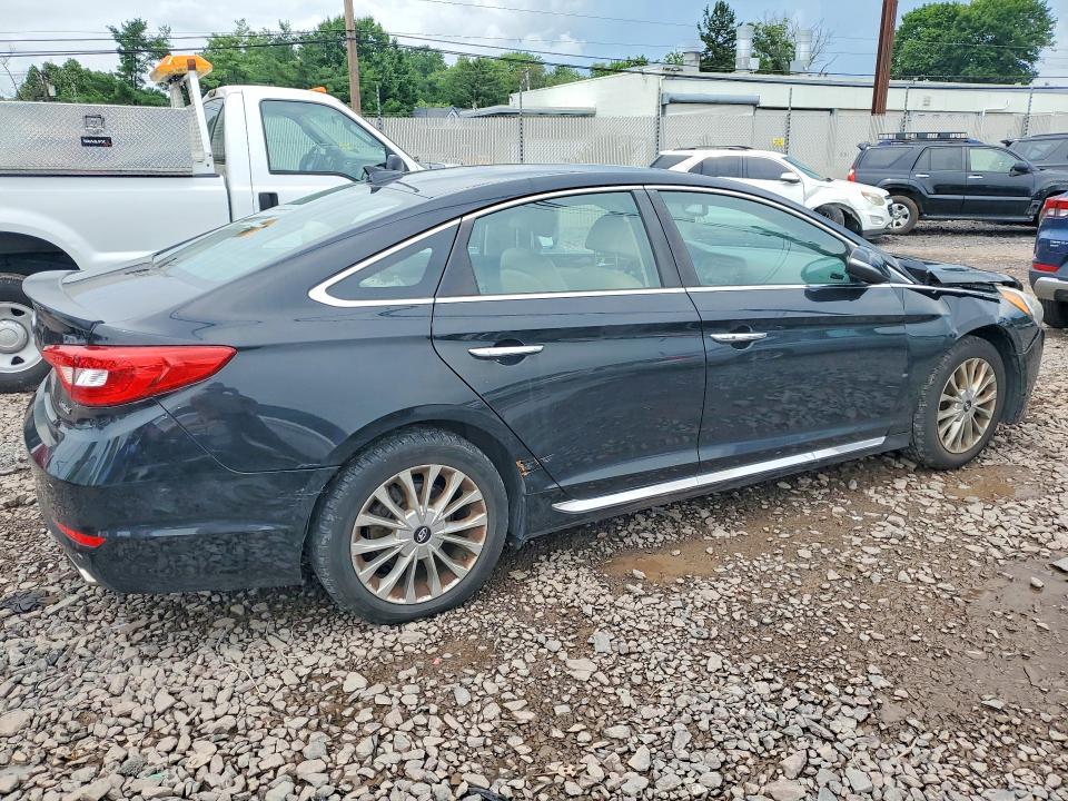 2015 Hyundai Sonata Limited