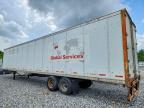 2007 Wabash Dvcvhpc DRY Van Trailer