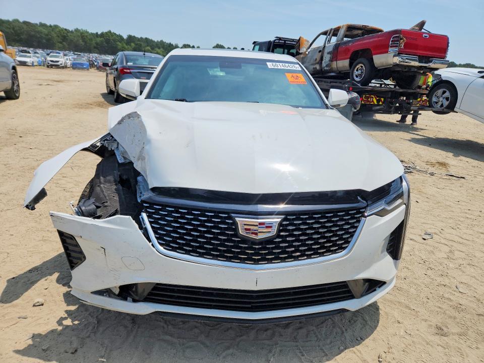 2020 Cadillac CT4 Luxury