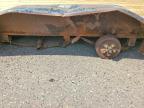 2017 H & H Trailers 2017 H&H FD-306 REV A Equipment Trailer