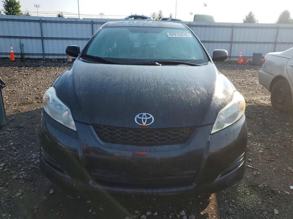 2009 Toyota Matrix Base