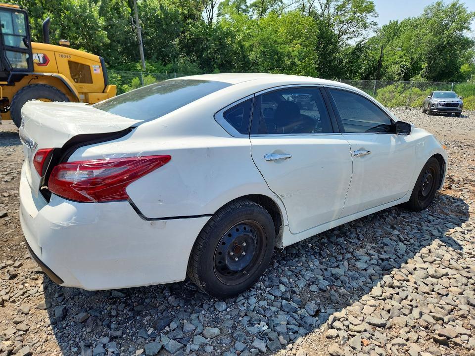 2018 Nissan Altima 2.5 s