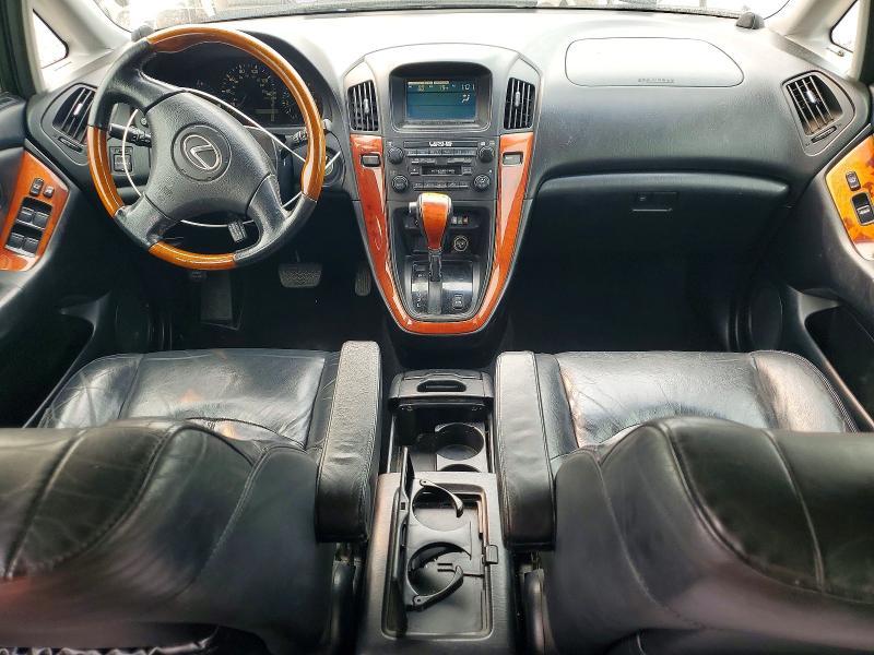 2002 Lexus Rx 300