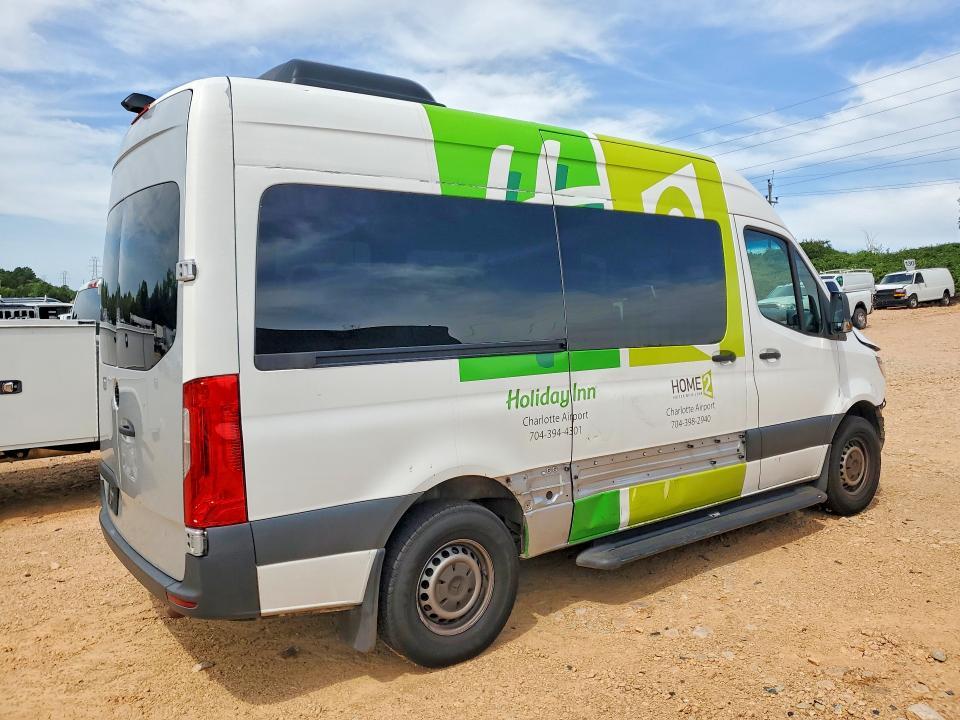 2019 Mercedes-Benz Sprinter 2500/3500