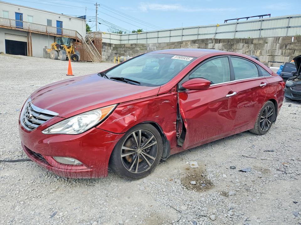 2011 Hyundai Sonata se