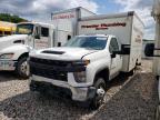 2021 Chevrolet Silverado BOX Truck