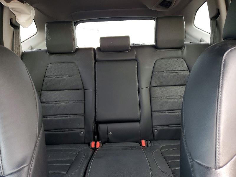 2019 Honda Cr-v exl