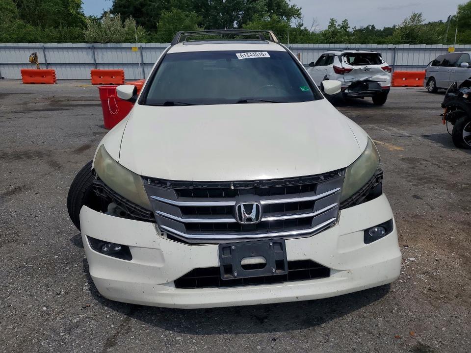 2010 Honda Accord Crosstour exl