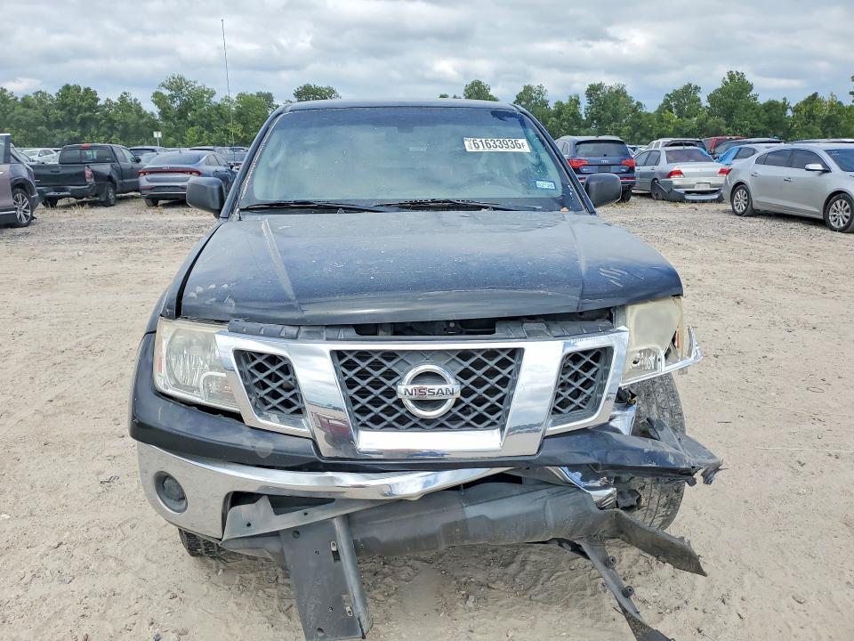 2010 Nissan Frontier SE V6