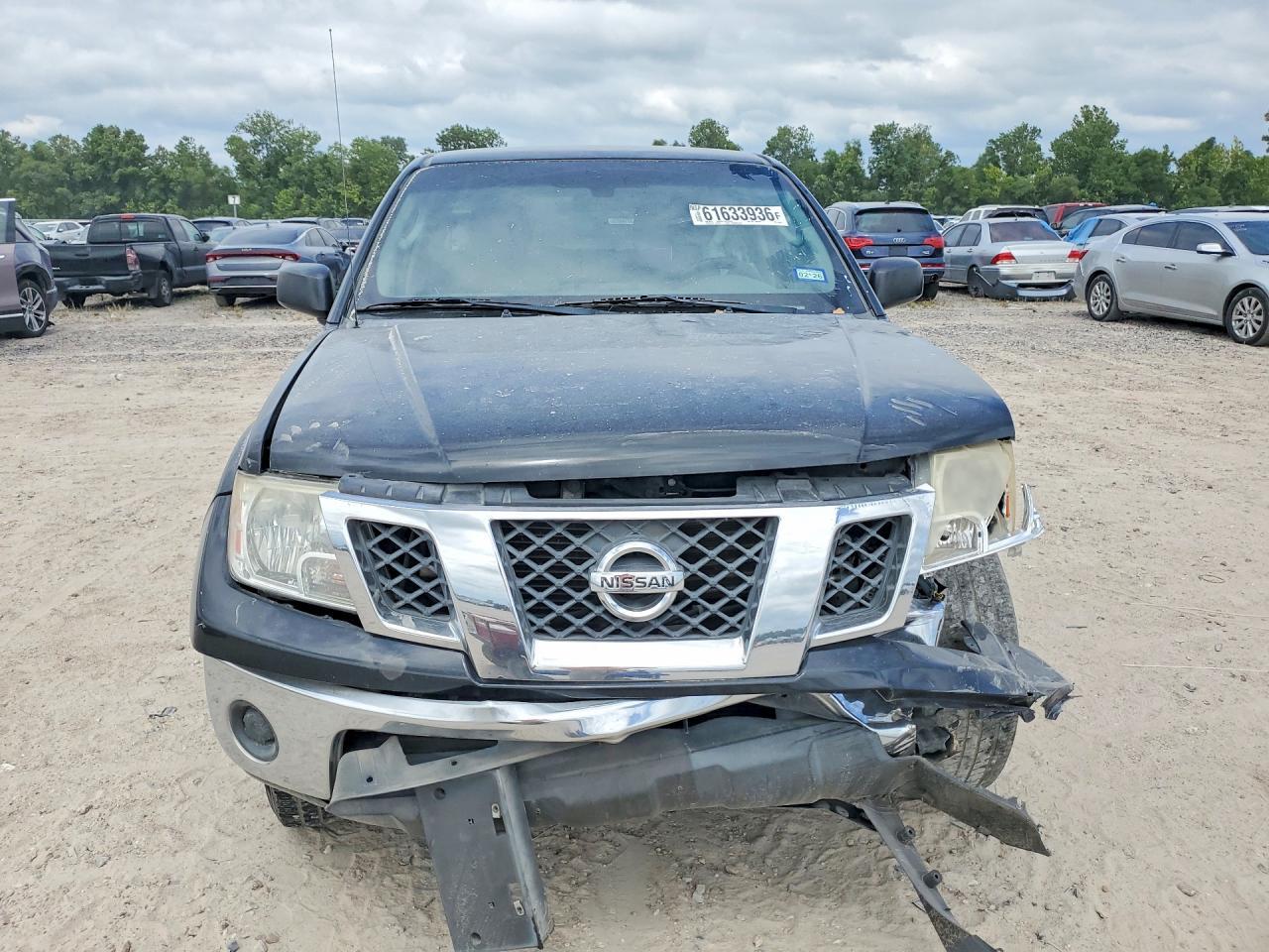 2010 Nissan Frontier SE V6