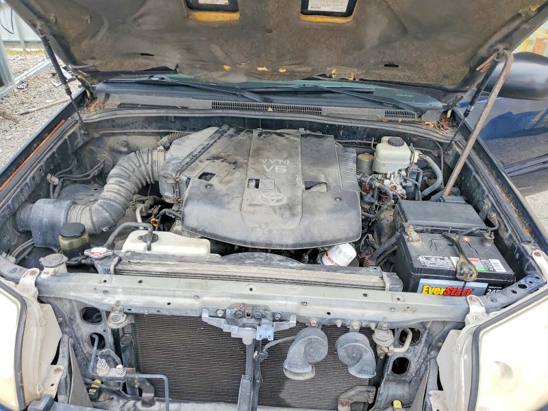 2005 Toyota 4runner SR5