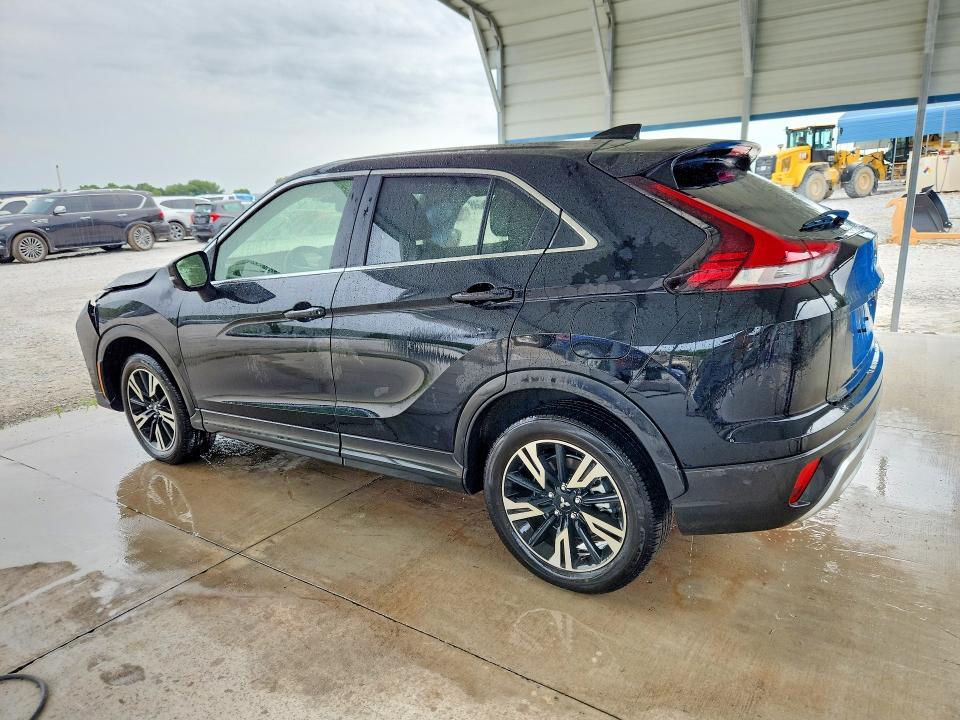 2026 Mitsubishi Eclipse Cross se