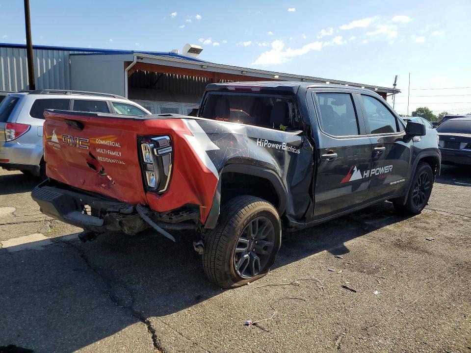 2026 GMC Sierra K1500