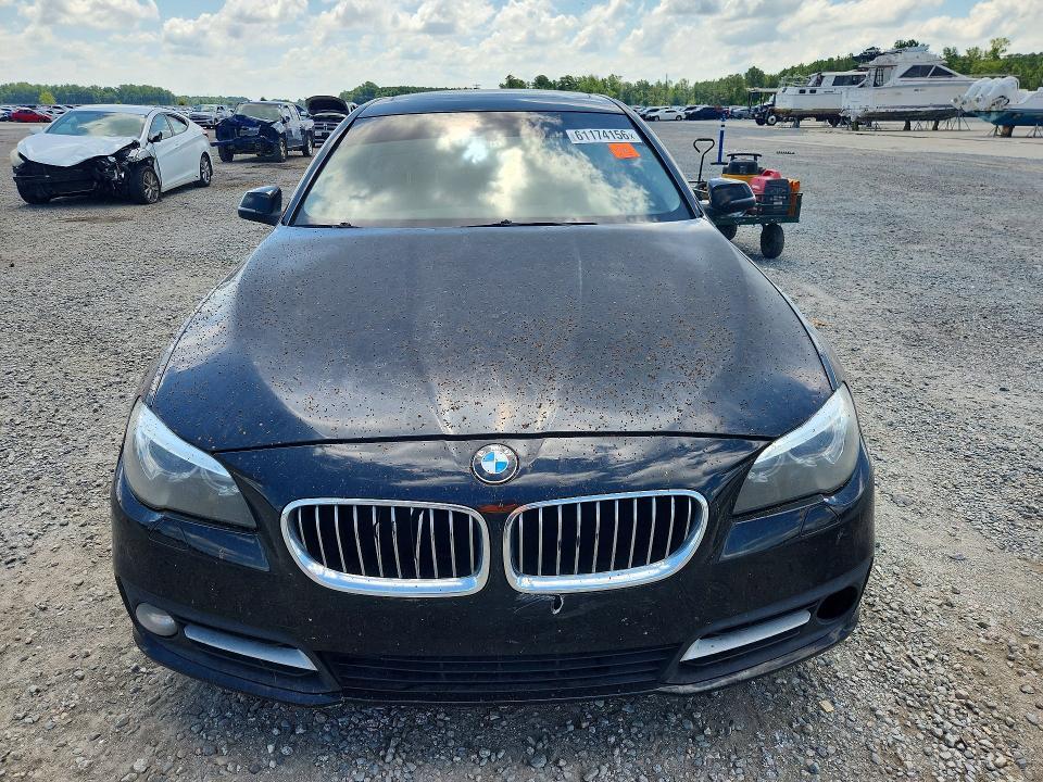 2015 BMW 528 i