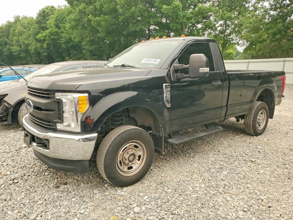 2017 Ford F250 Super Duty
