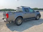 2017 Nissan Frontier PRO-4X