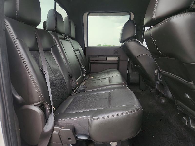 2011 Ford F250 Super Duty