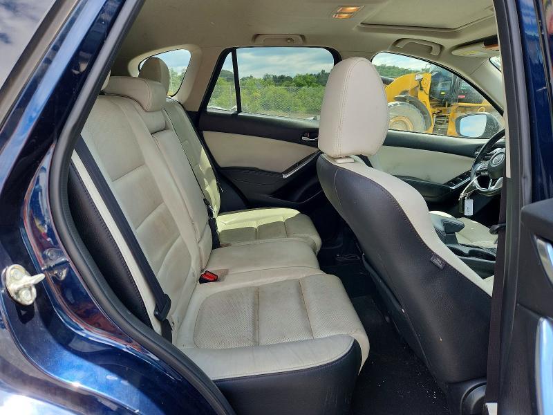 2016 Mazda Cx-5 gt