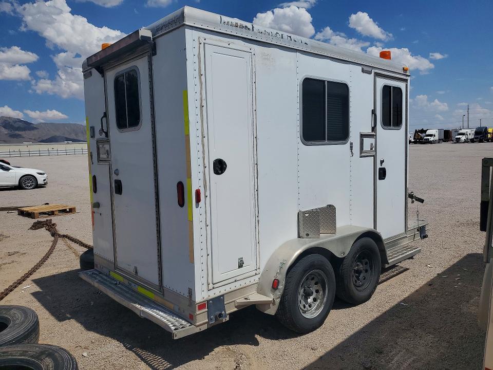 2006 Pelsue 2011SBC-001F.0.S.T. Fiber Optic Splicing Trailer