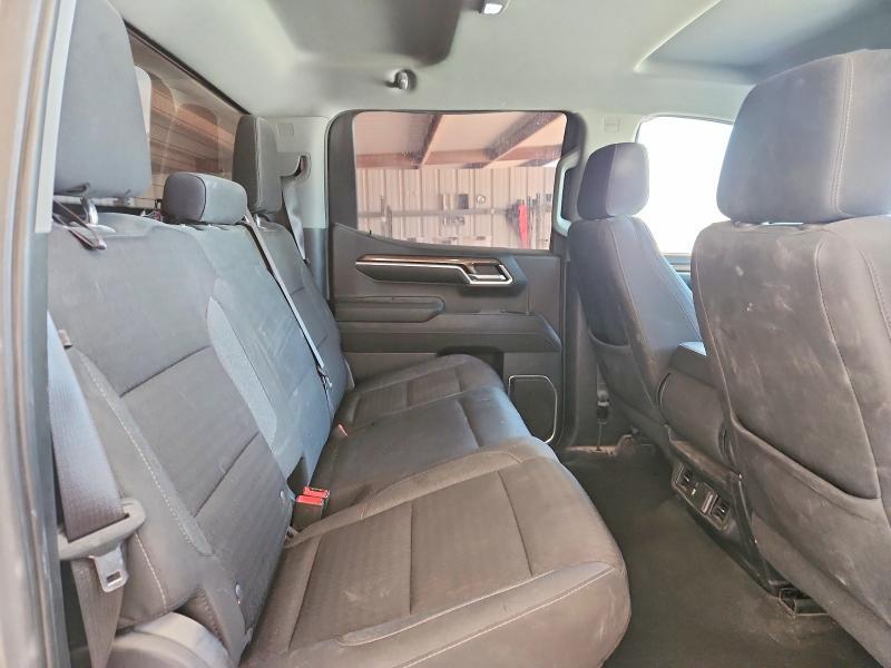 2023 Chevrolet Silverado K1500 LT
